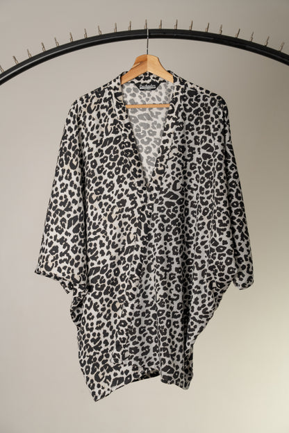 Kimono animal print - LUCHADOR COLOMBIA