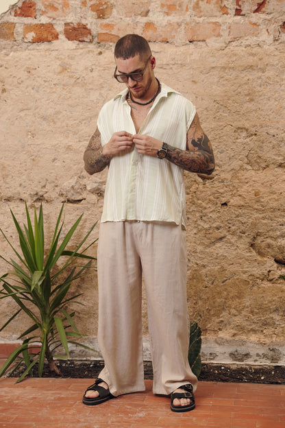 Camisa rauw green