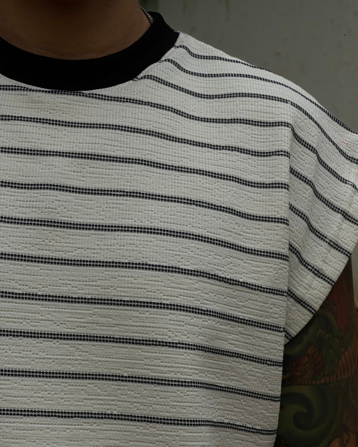 Camiseta cometa line