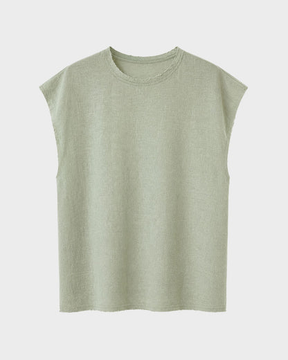Camiseta ocaso green