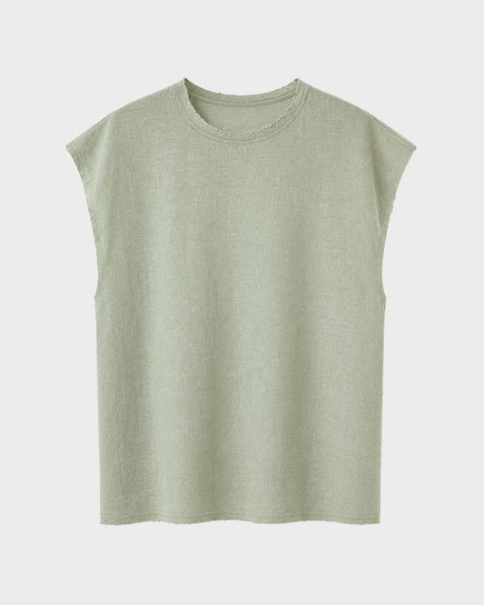 Camiseta ocaso green