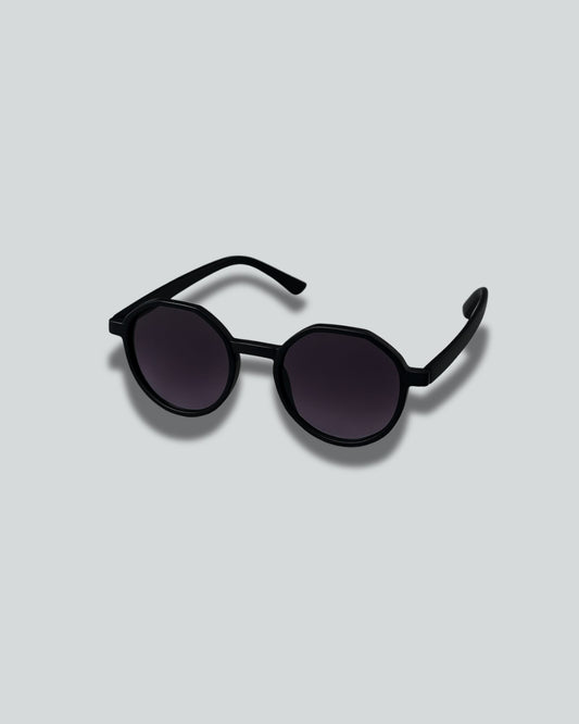 Gafas Retro negras