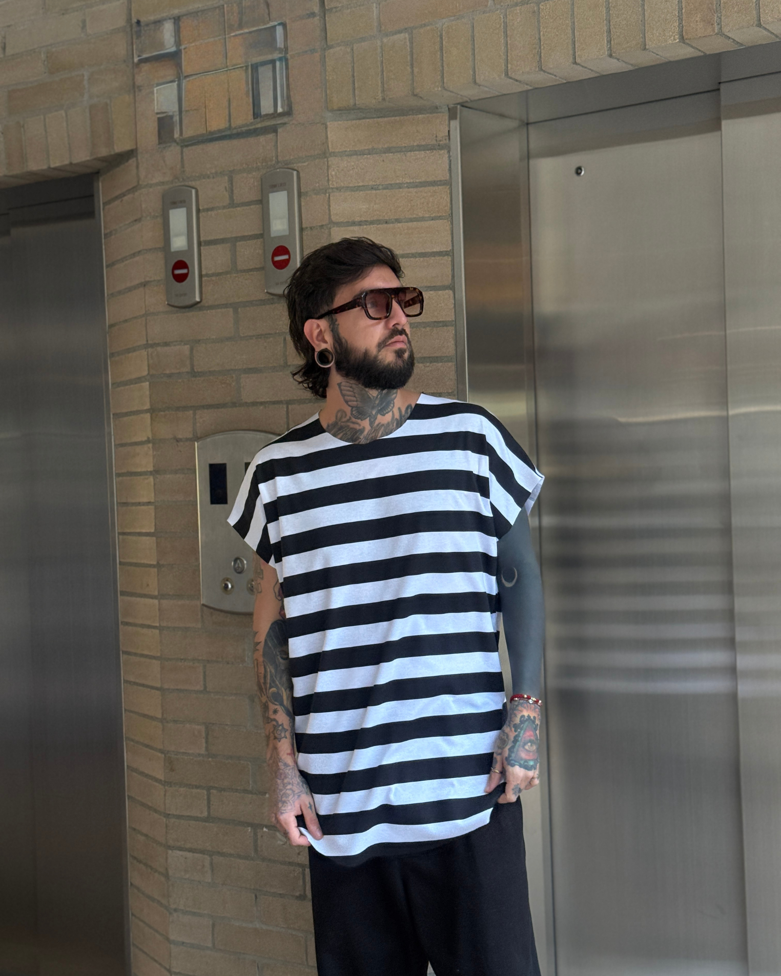 Camiseta ov lines - LUCHADOR COLOMBIA