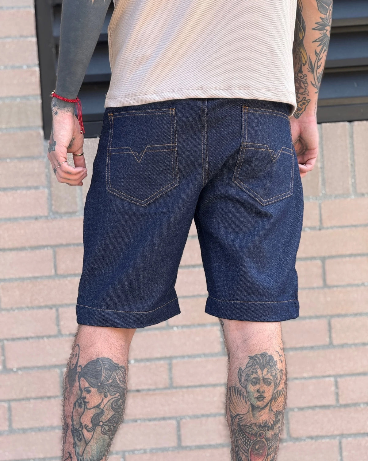 Bermuda dark blue