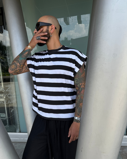 Camiseta cometa clásica