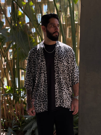 Kimono animal print - LUCHADOR COLOMBIA
