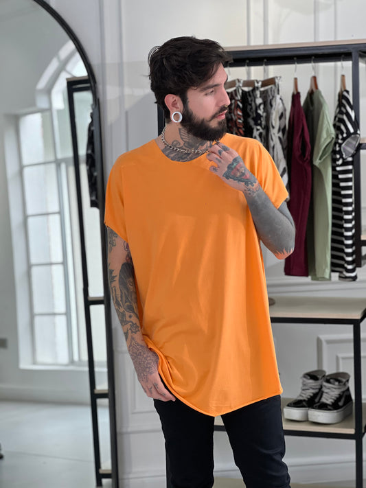 Camiseta ov brilliant Orange