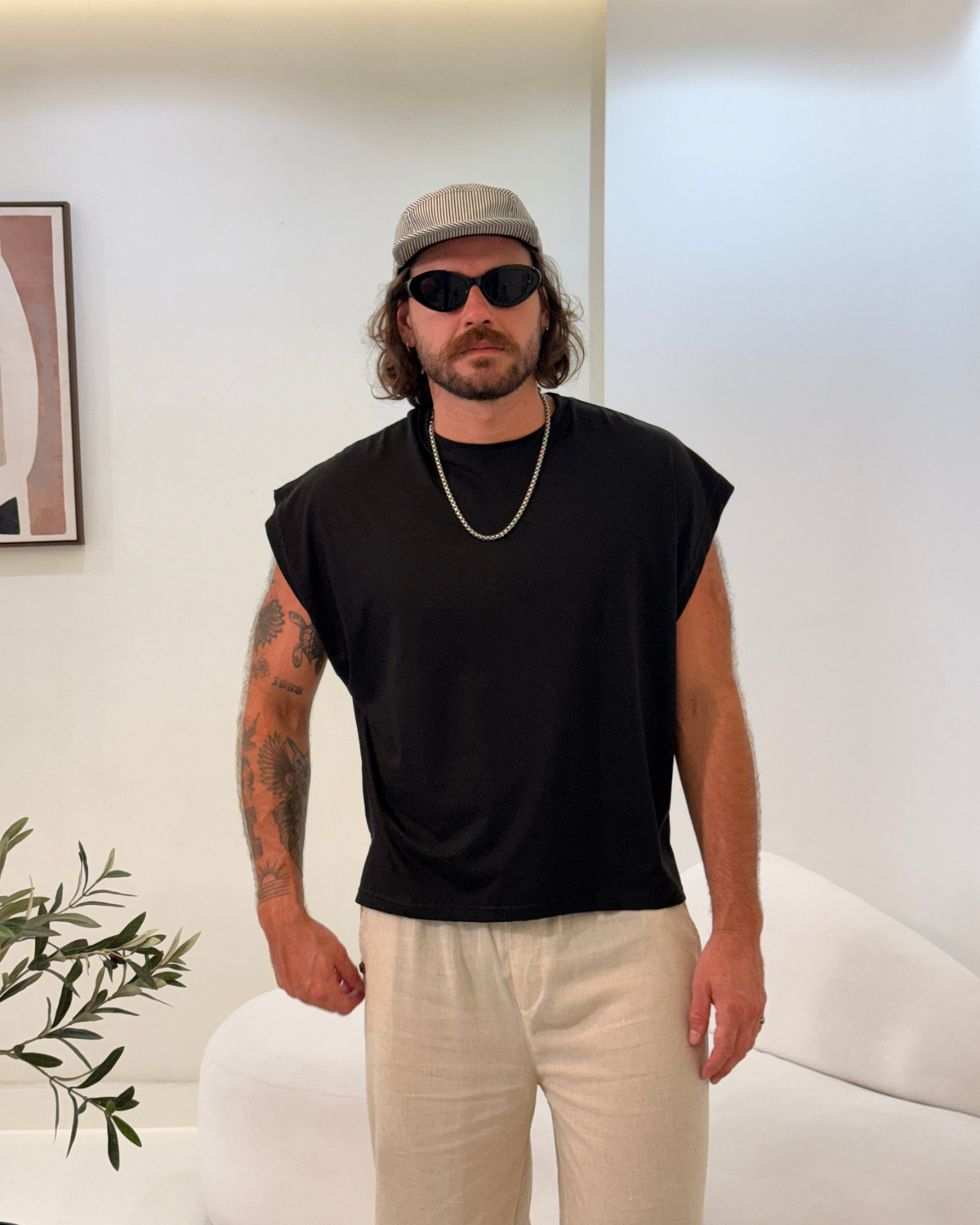 Camiseta cometa black - LUCHADOR COLOMBIA