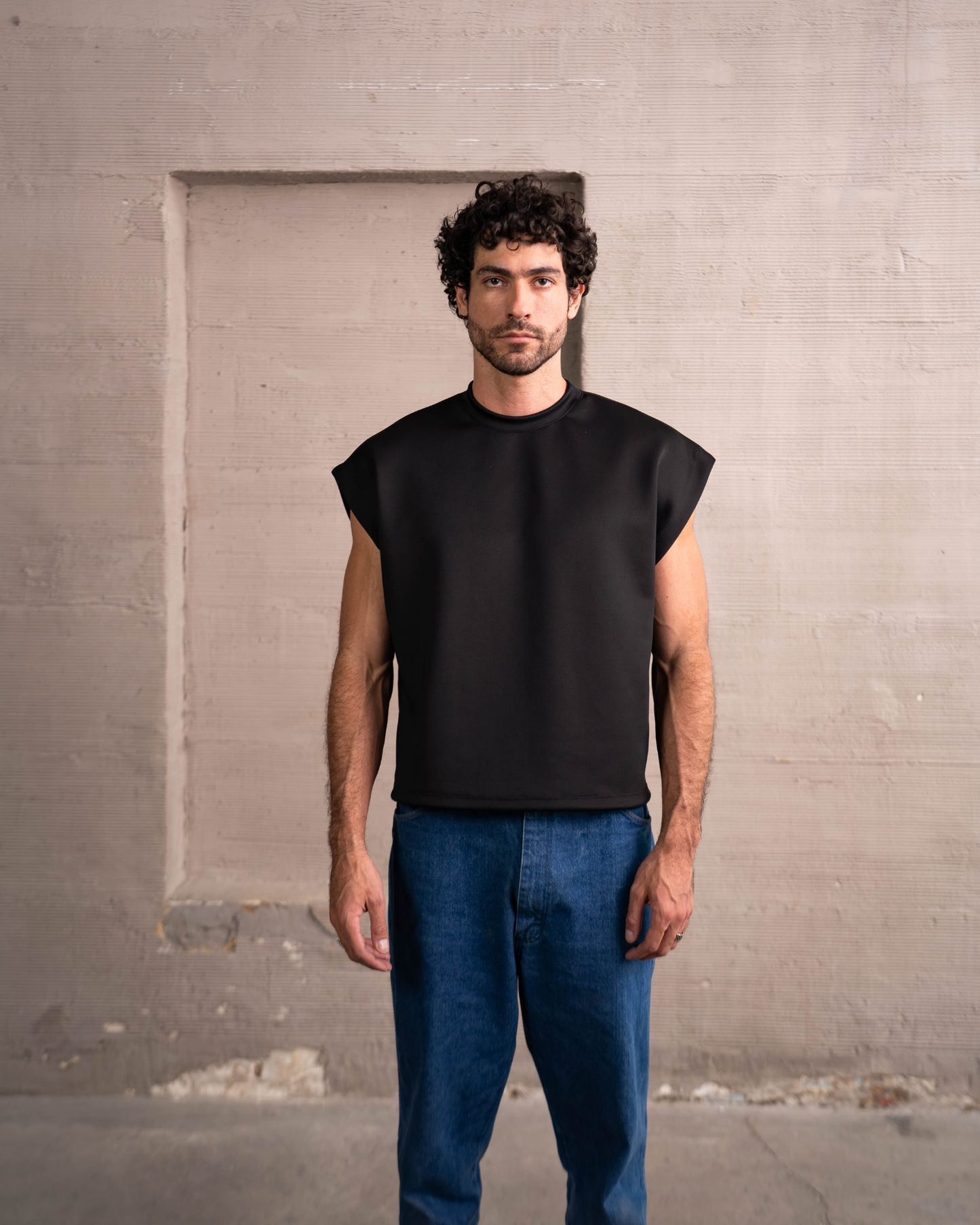 Camiseta cometa black - LUCHADOR COLOMBIA