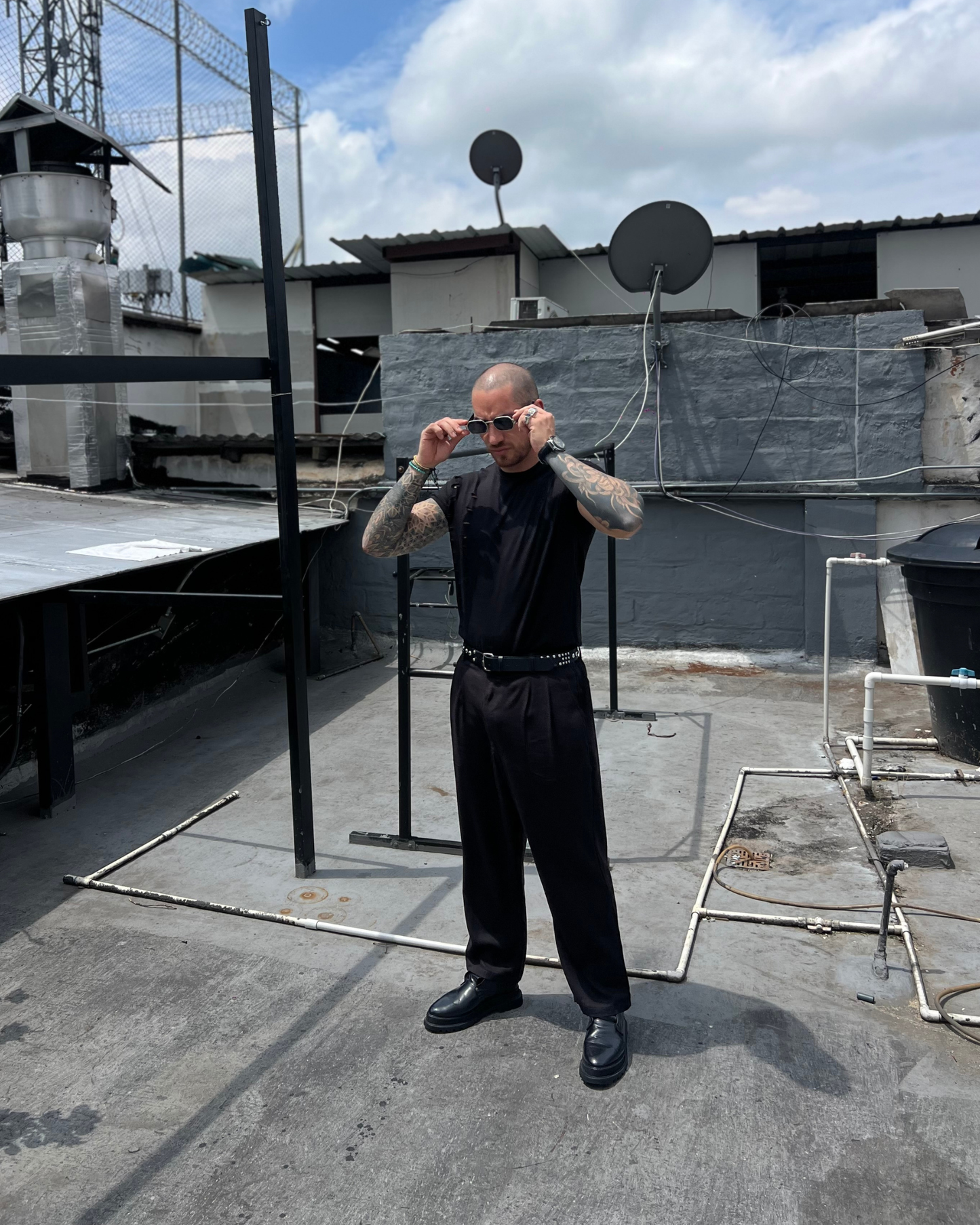 Pant boho - LUCHADOR COLOMBIA