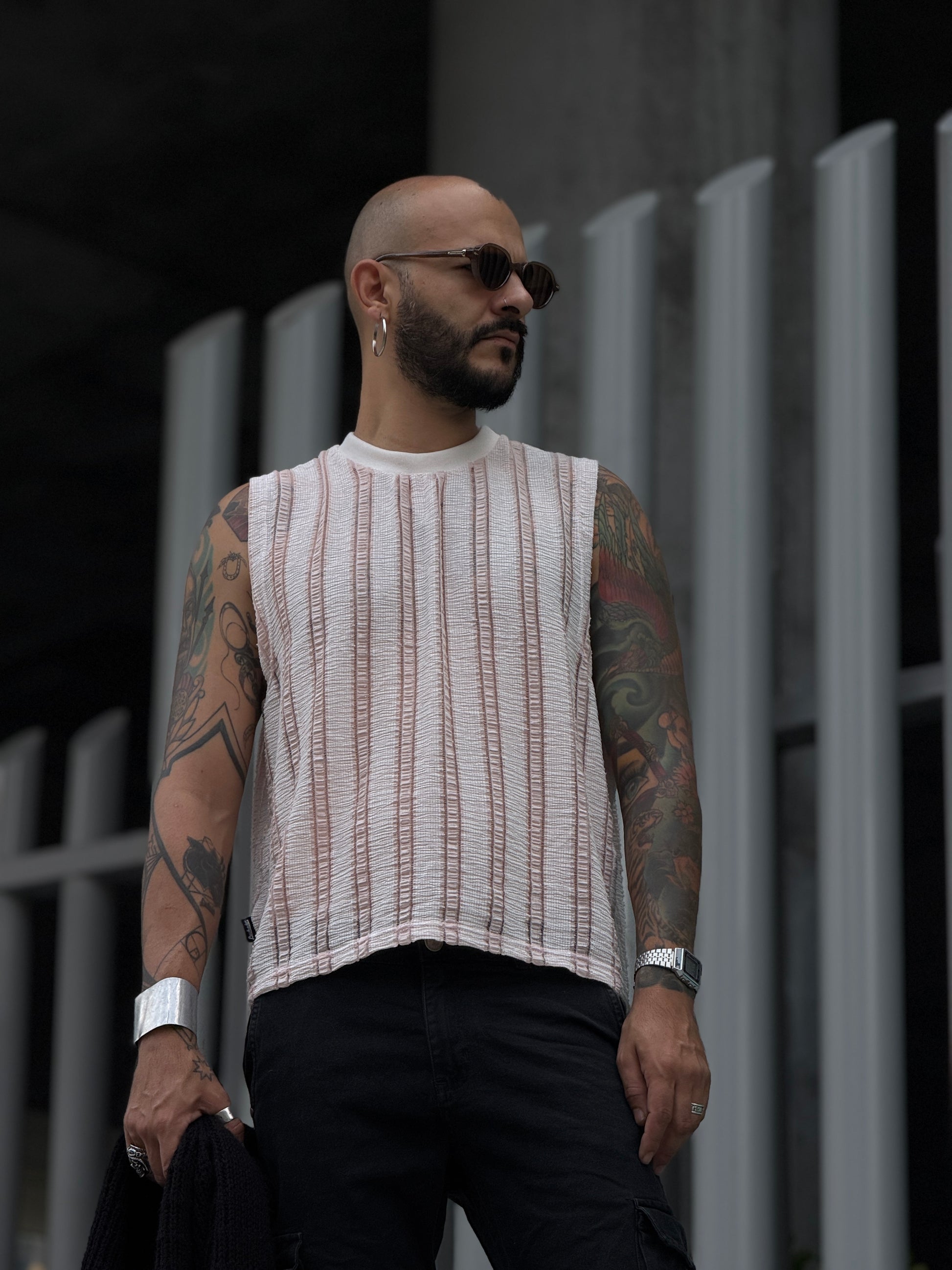Camisilla french - LUCHADOR COLOMBIA