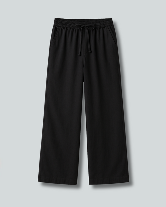 Pant bari black - LUCHADOR COLOMBIA