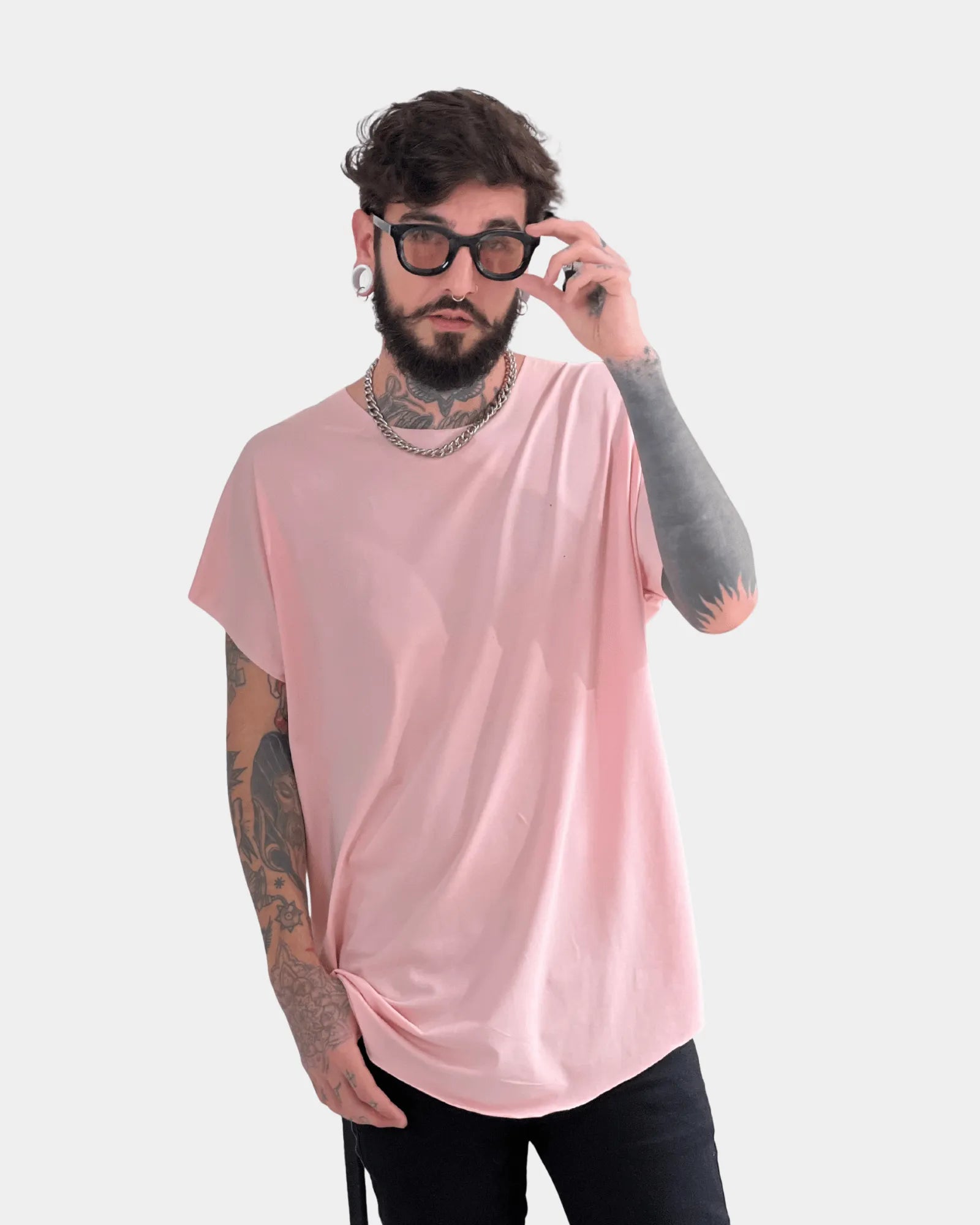 Camiseta ov rosada - LUCHADOR COLOMBIA