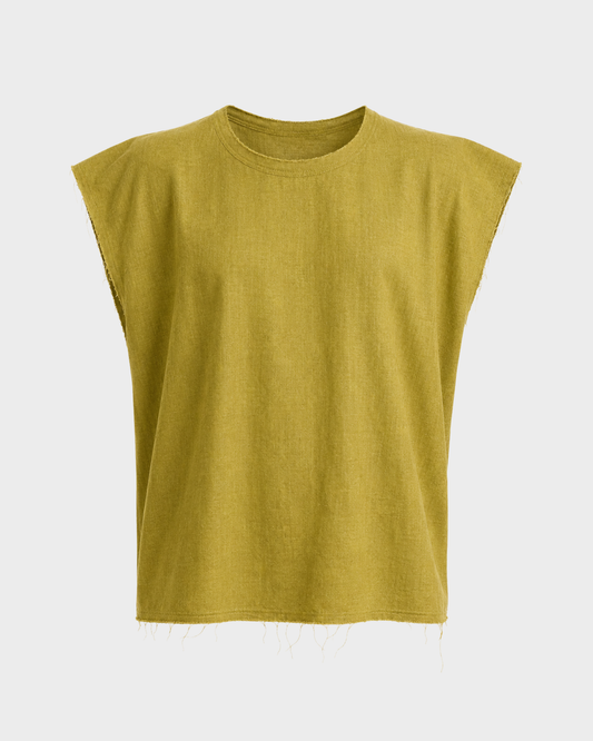 Camiseta ocaso green