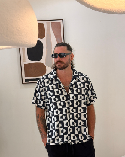Camisa 3/4 sun