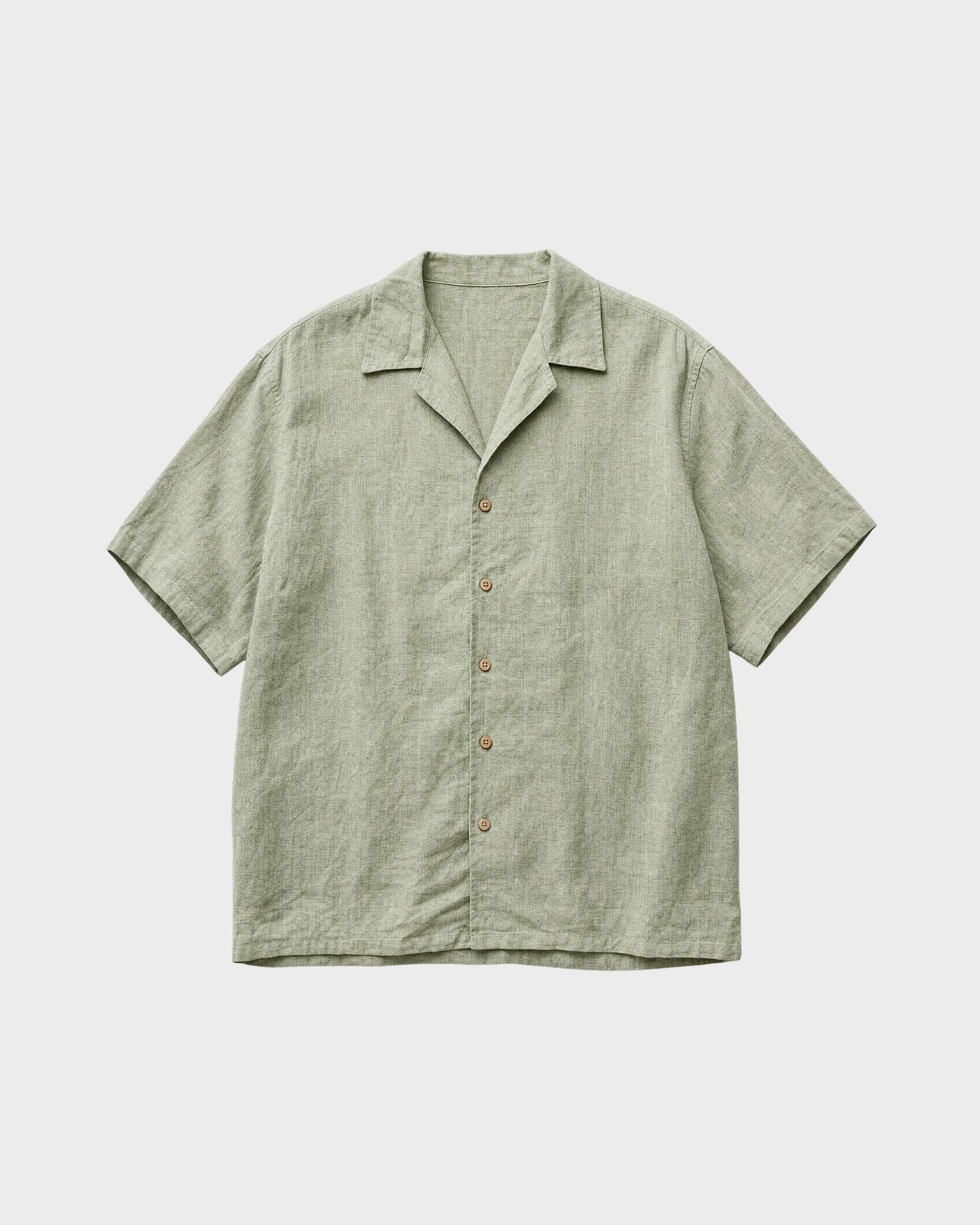 Camisa Napoleon Verde