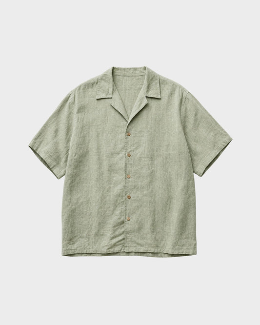 Camisa Napoleon Verde