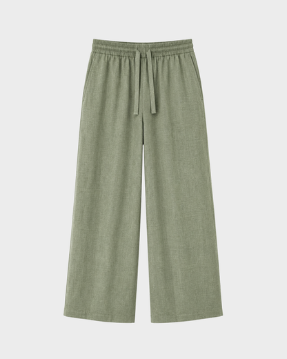 Pant bari green