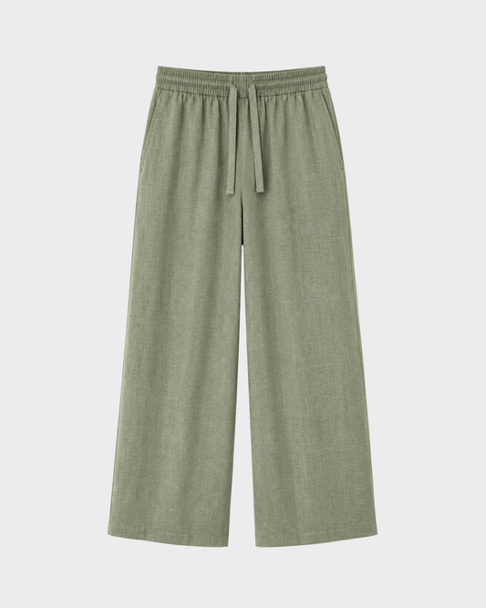 Pant bari green