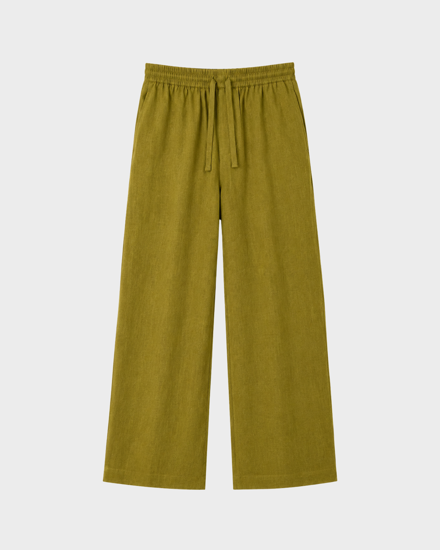 Pant bari olive