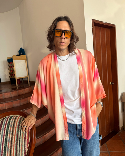 Kimono amanecer