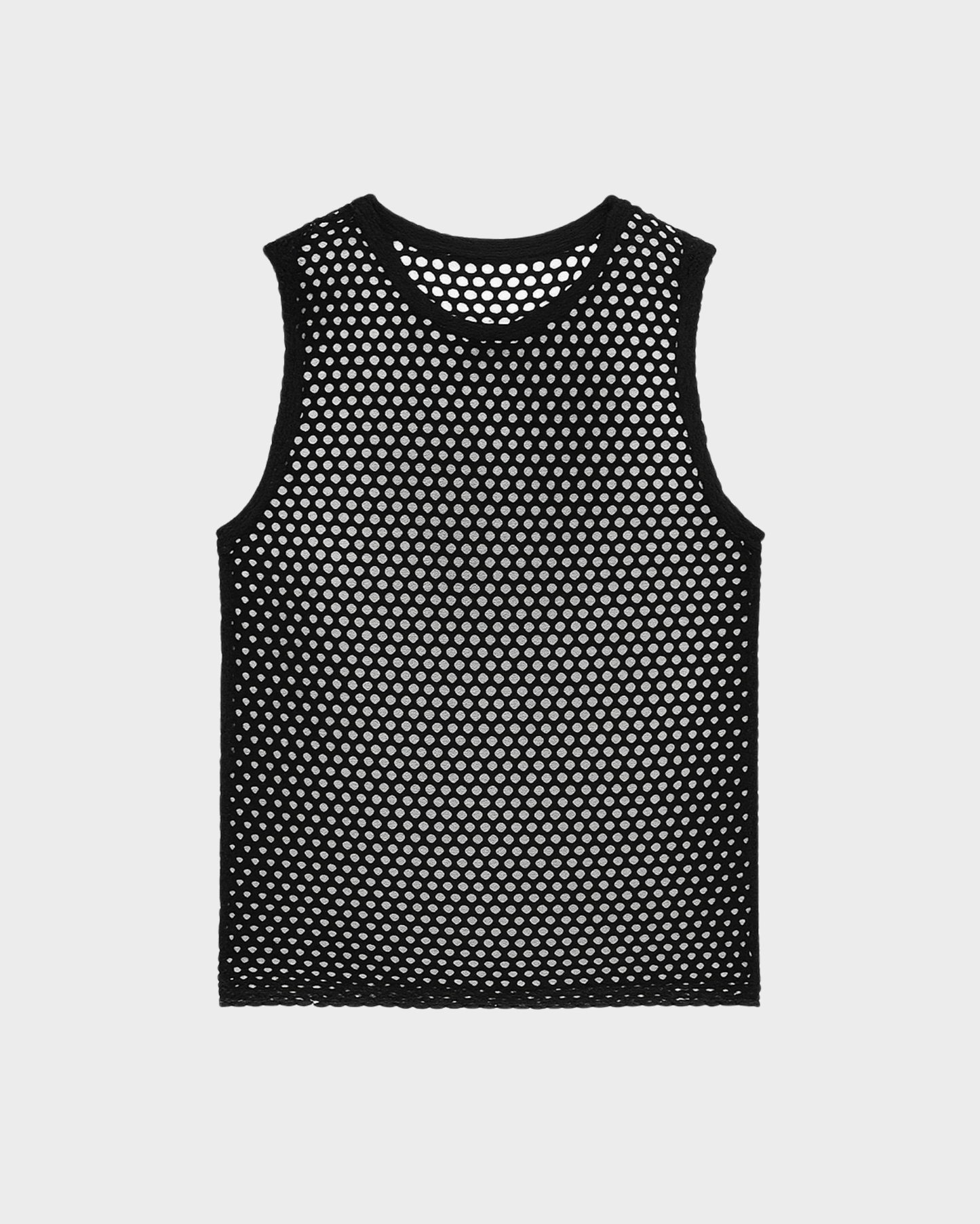 Camisilla mallatex black #2