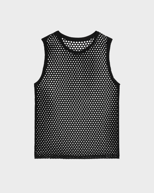 Camisilla mallatex black #2