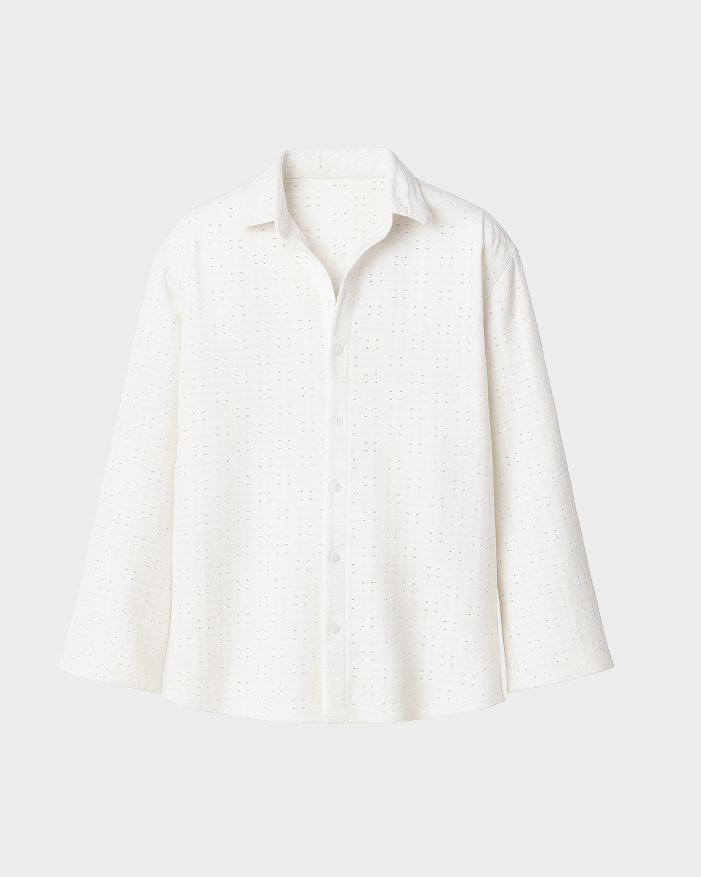 Camisa ojalillo white