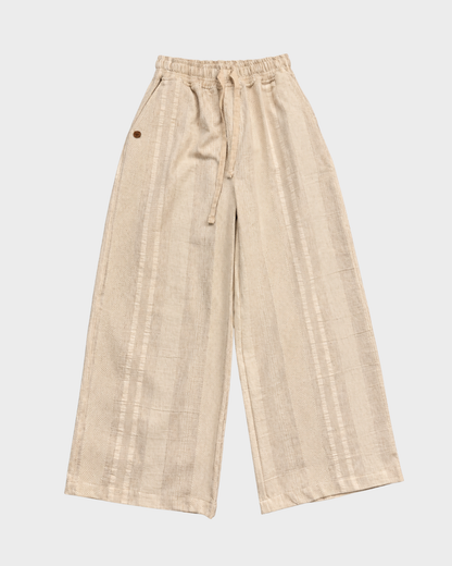 Pant bari beige textura