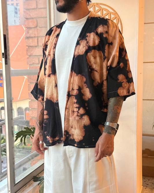 Kimono tie