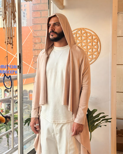 Buzo ghost beige