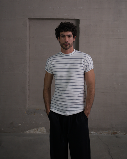 Camiseta 80’s Basic lines