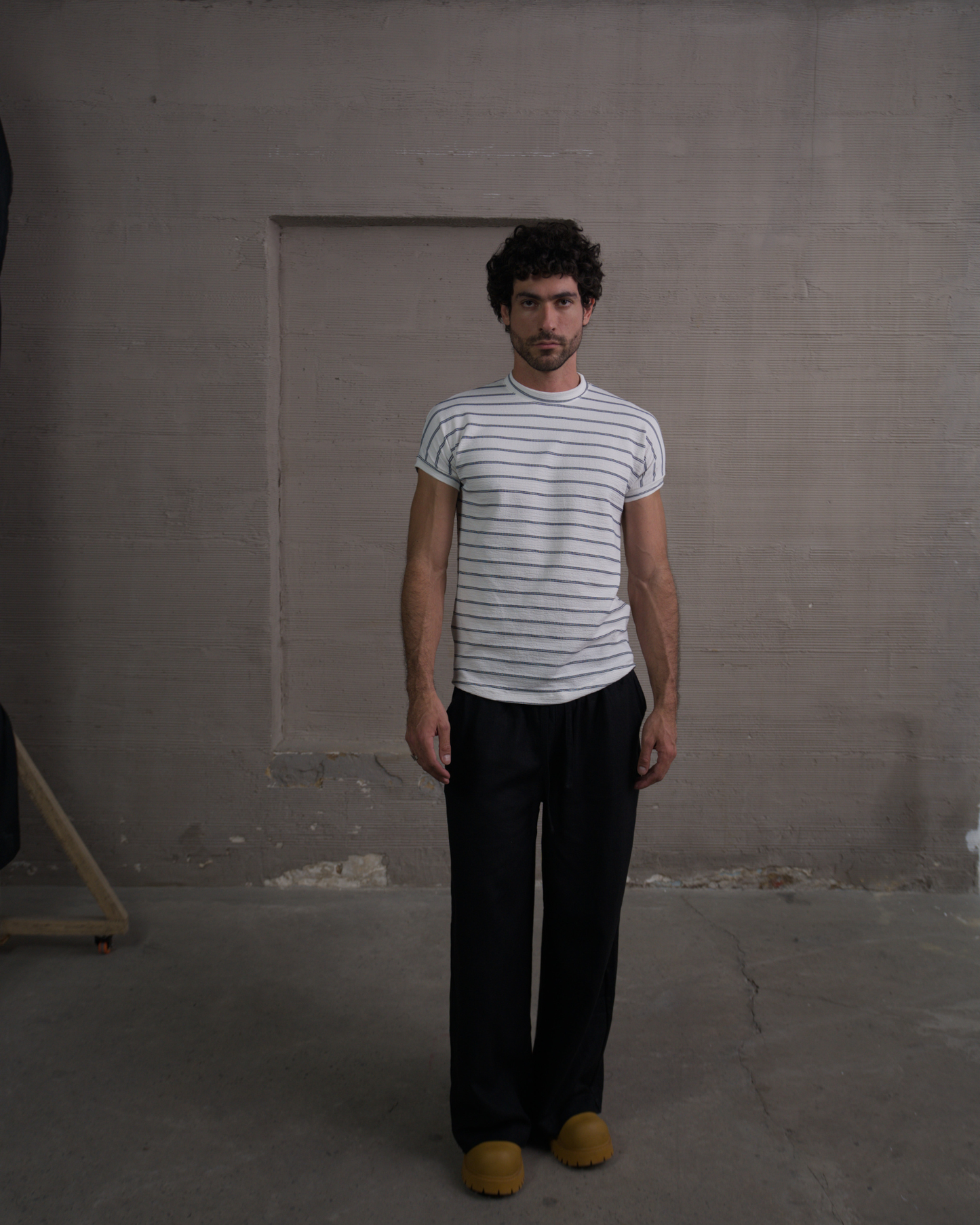 Camiseta 80’s Basic lines