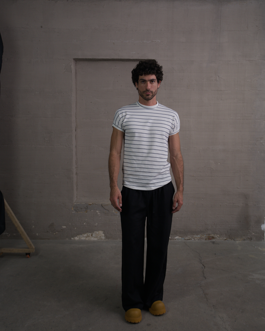 Camiseta 80’s Basic lines