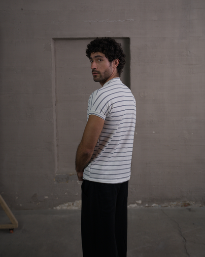 Camiseta 80’s Basic lines