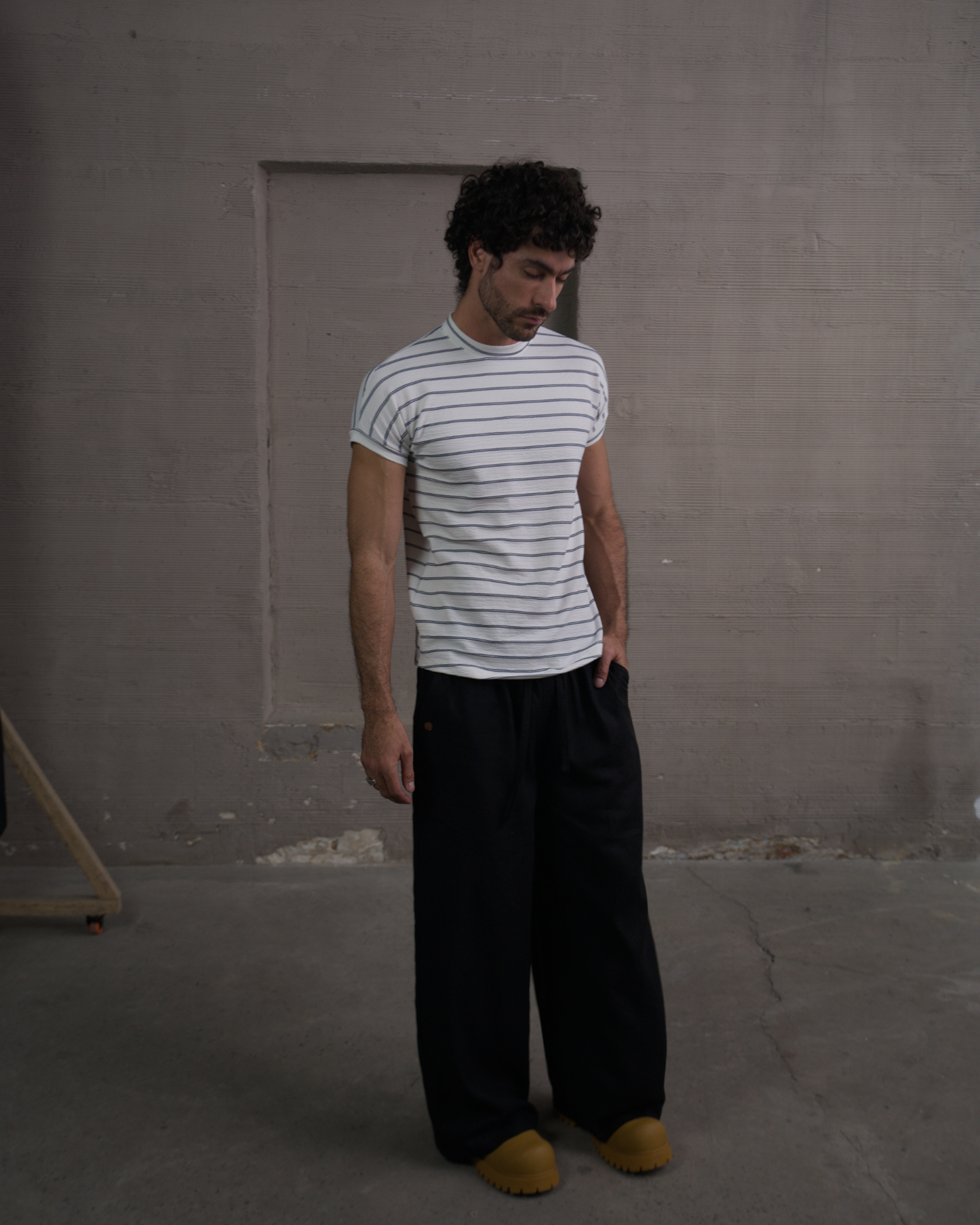 Camiseta 80’s Basic lines