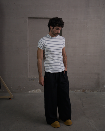 Camiseta 80’s Basic lines