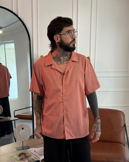 Camisa 3/4 curuba - LUCHADOR COLOMBIA