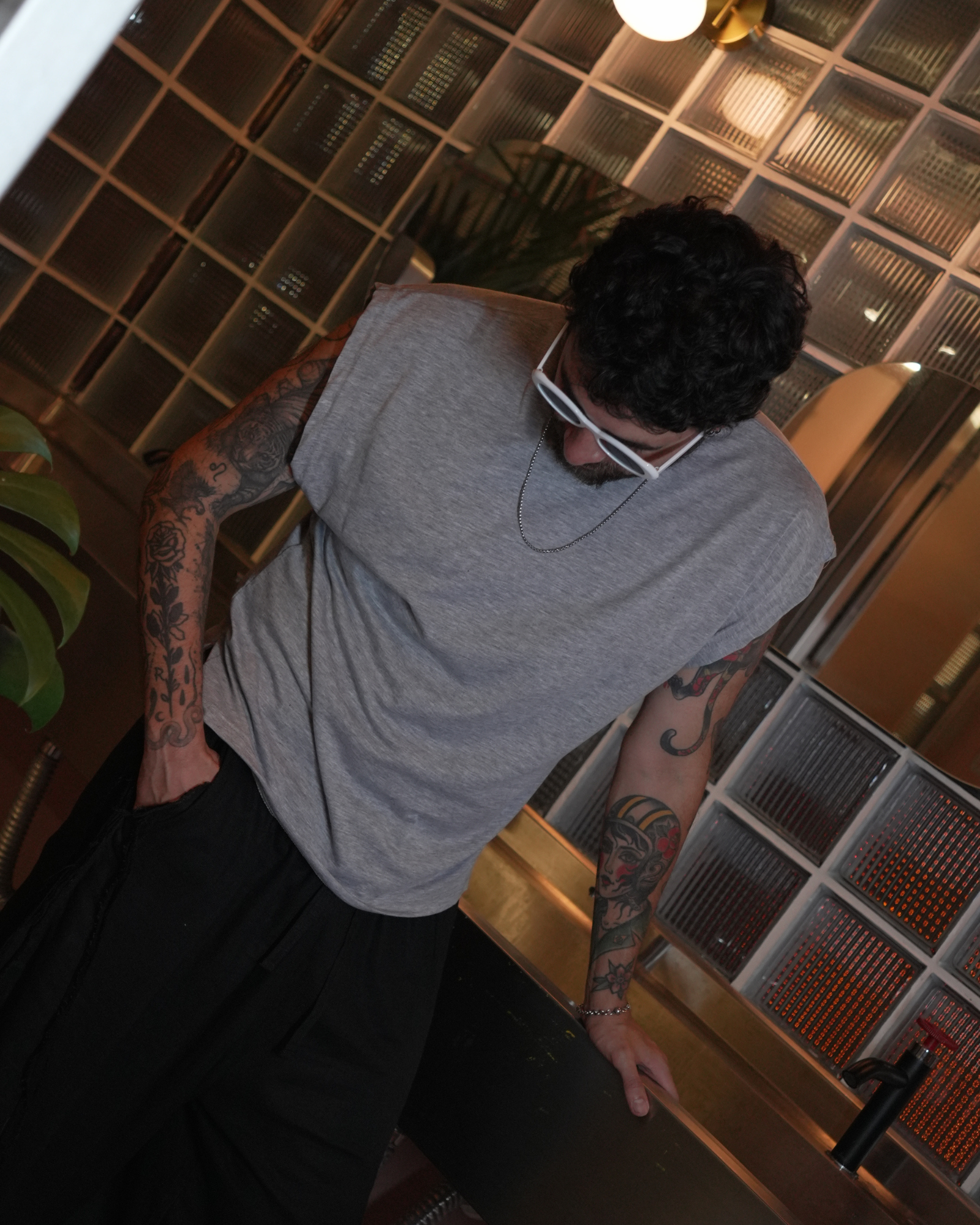 Camiseta cometa gris - LUCHADOR COLOMBIA