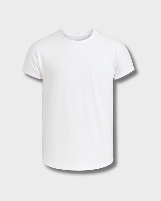 Camiseta 80's white