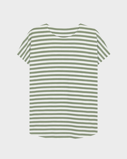 Camiseta ov lines green
