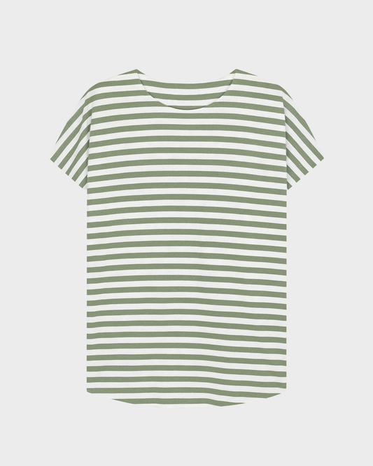 Camiseta ov lines green