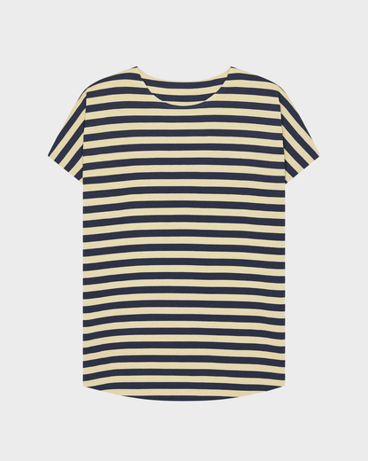 Camiseta ov lines yellowblue