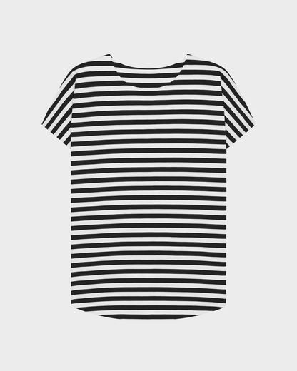 Camiseta ov lines bw