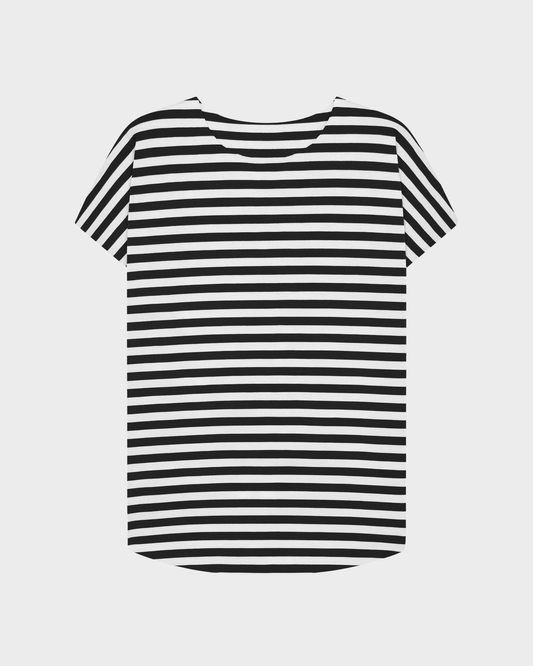 Camiseta ov lines bw