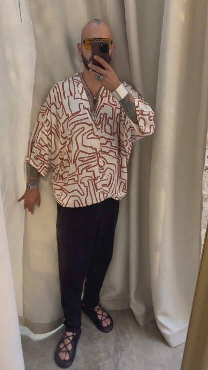 Pant boho