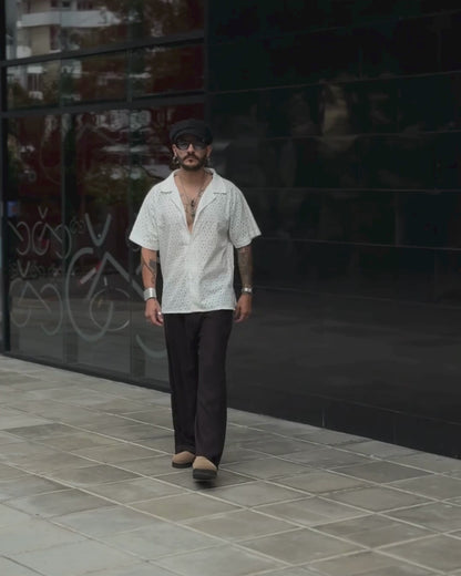 Camisa victoria Blanca