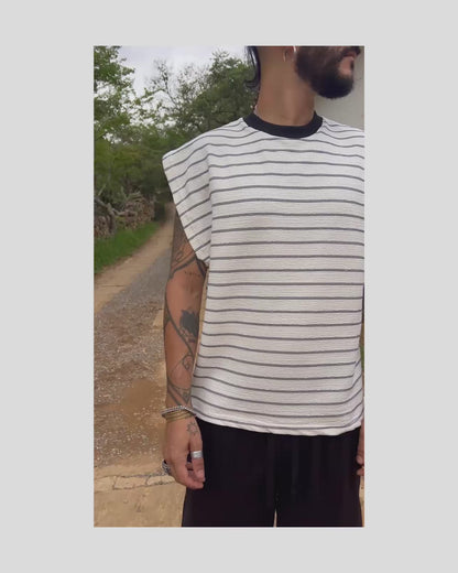 Camiseta cometa line