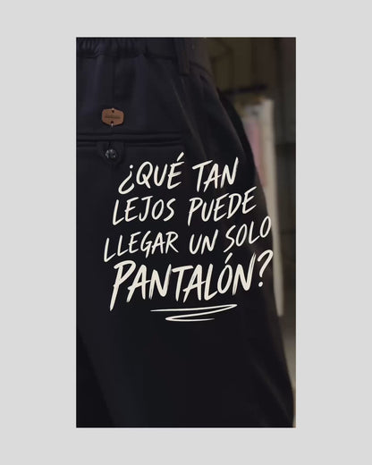 Pant boho