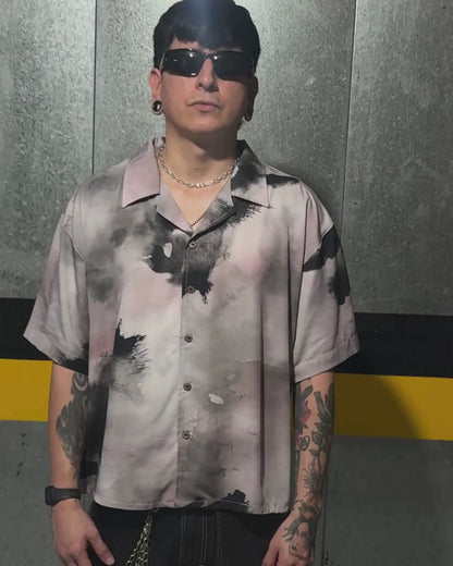Camisa napoleon Storm